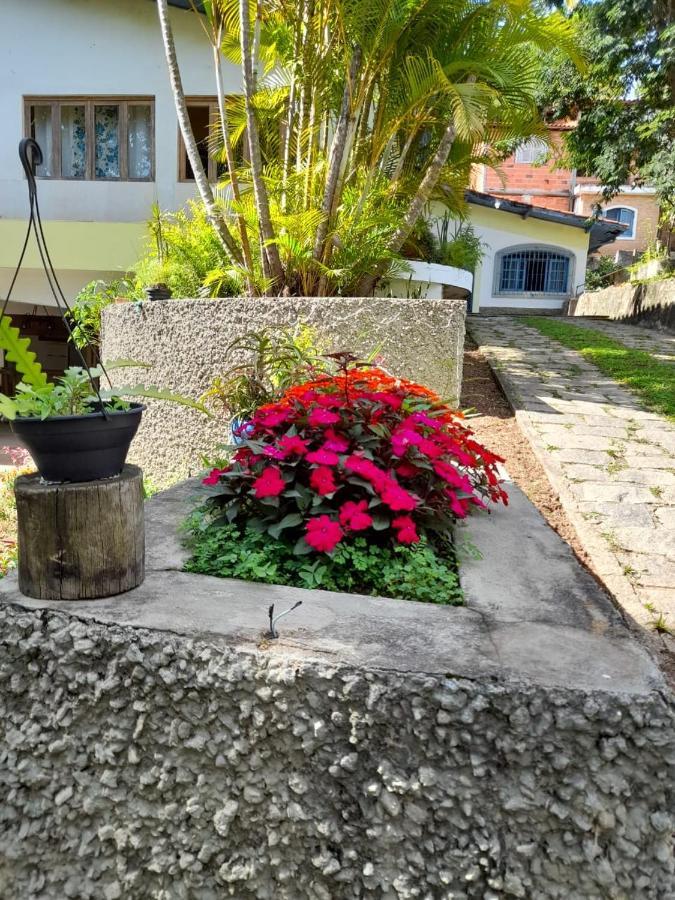 Rancho Do Edy Pousada São Roque Eksteriør billede