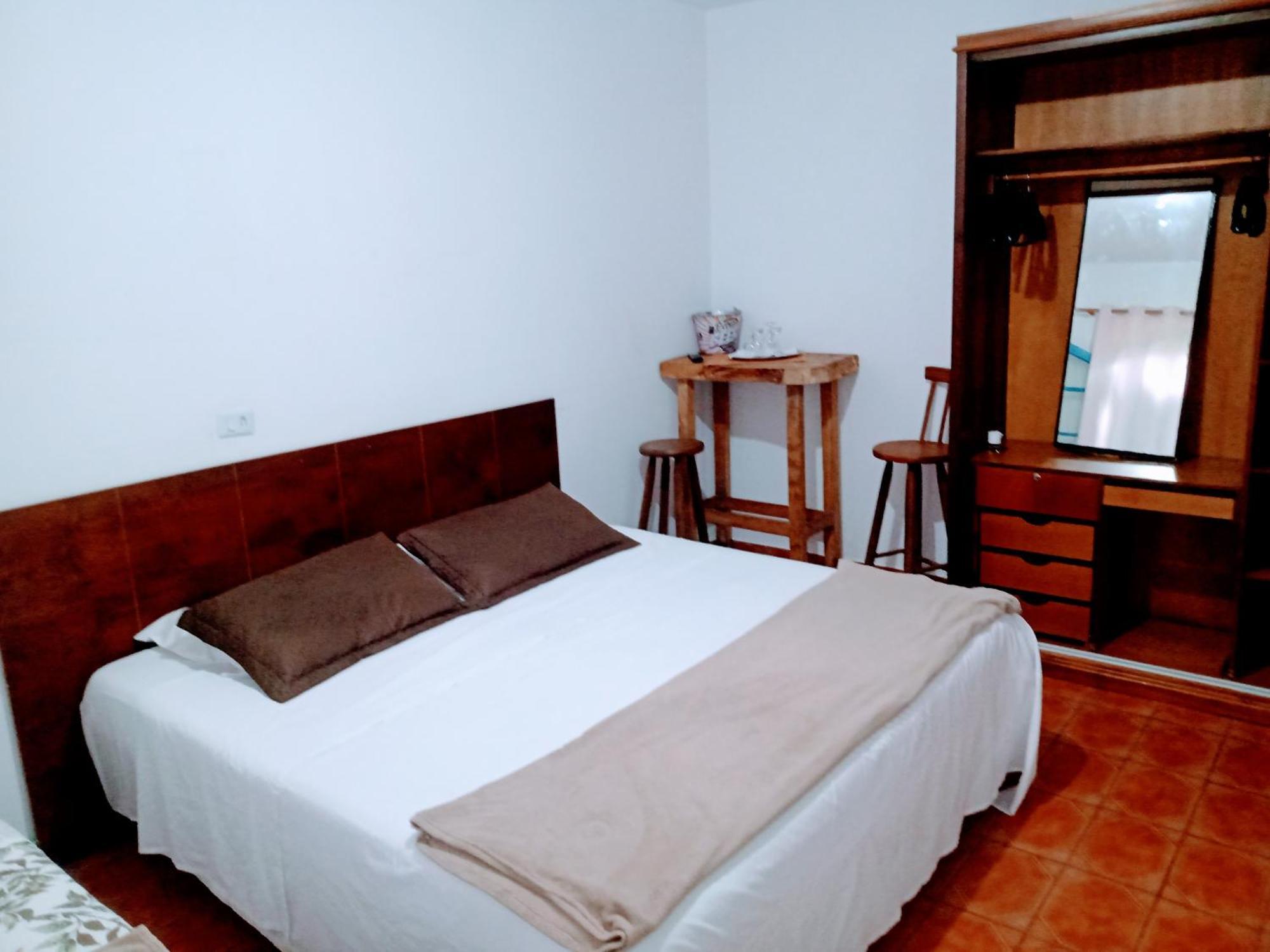 Rancho Do Edy Pousada São Roque Eksteriør billede