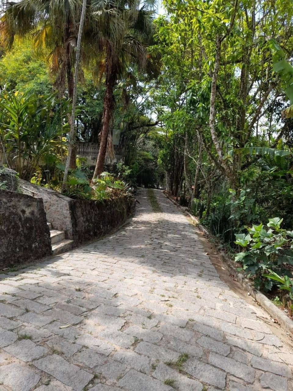 Rancho Do Edy Pousada São Roque Eksteriør billede