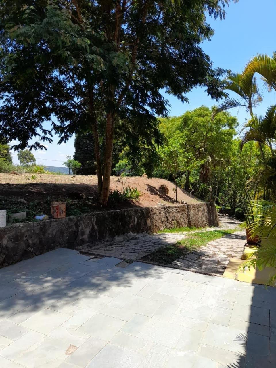 Rancho Do Edy Pousada São Roque Eksteriør billede