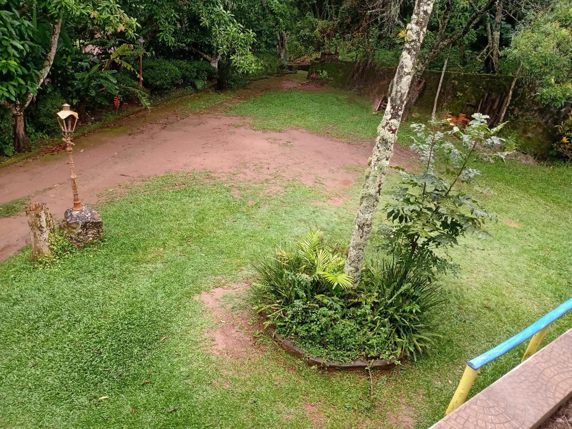 Rancho Do Edy Pousada São Roque Eksteriør billede