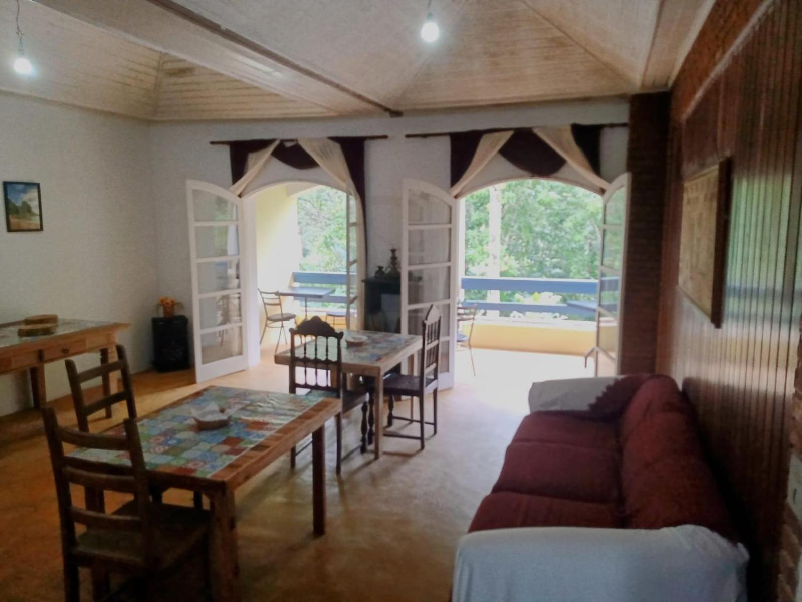 Rancho Do Edy Pousada São Roque Eksteriør billede