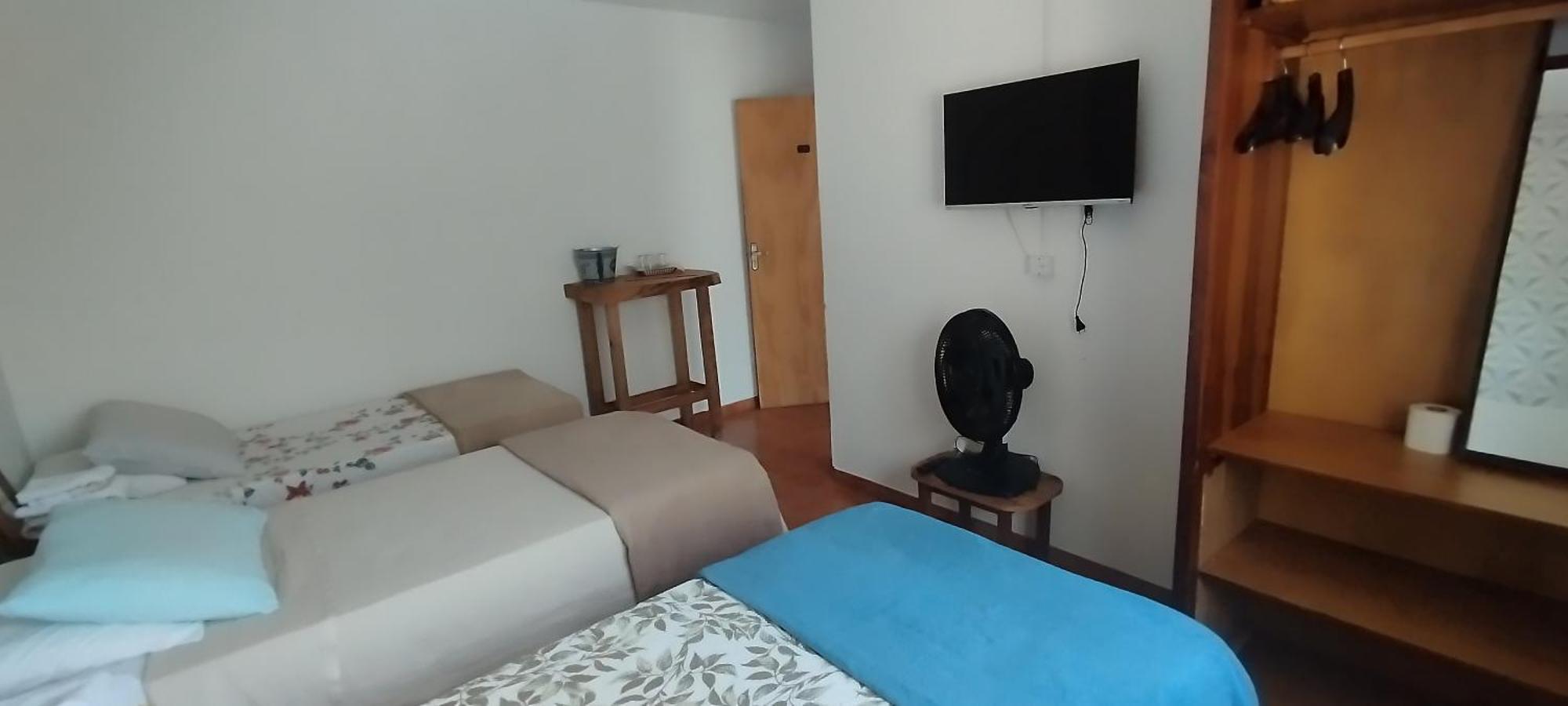 Rancho Do Edy Pousada São Roque Eksteriør billede