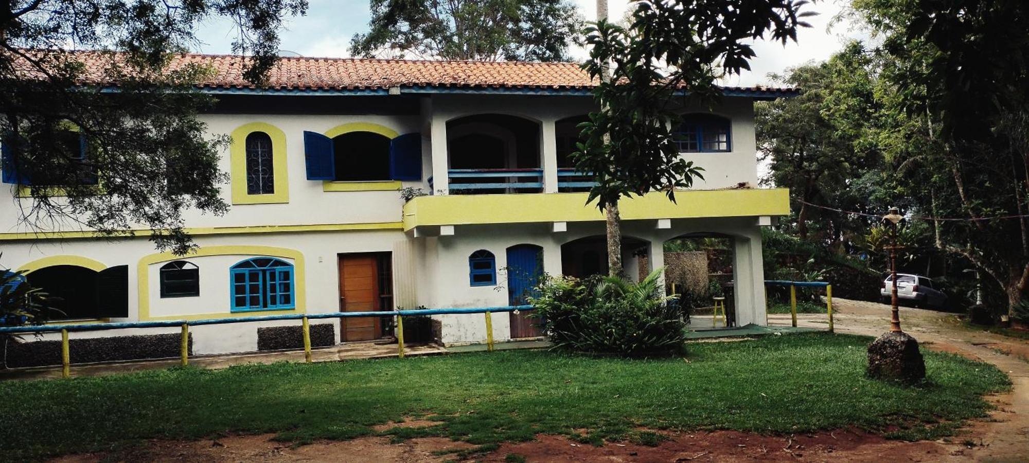Rancho Do Edy Pousada São Roque Eksteriør billede